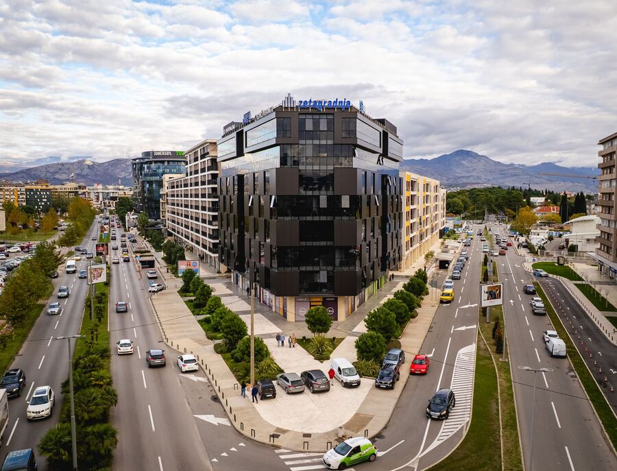 Business Tower Montenegro