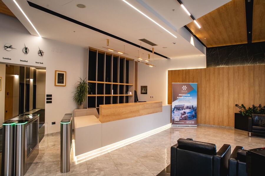 Business Tower Montenegro