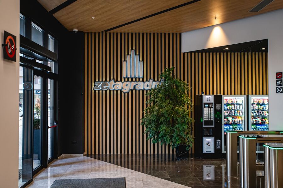 Business Tower Montenegro