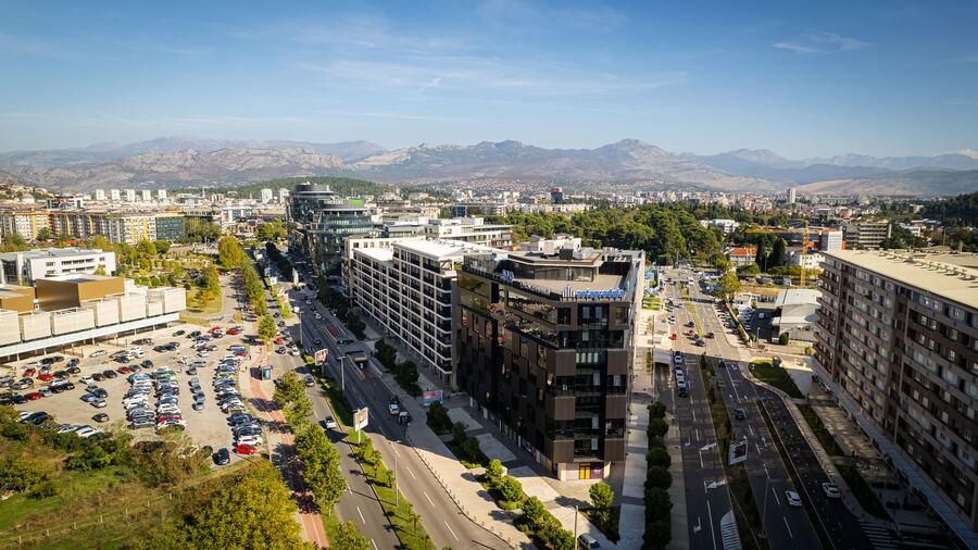 Business Tower Montenegro