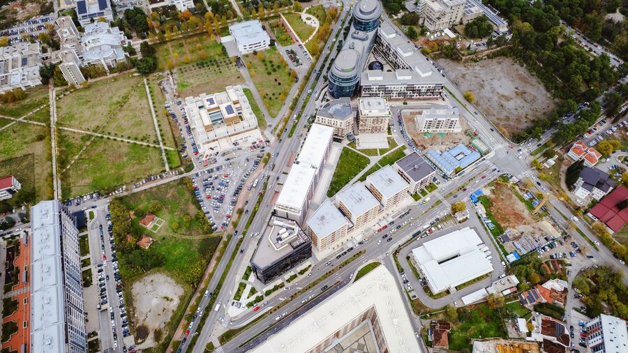 Business Tower Montenegro