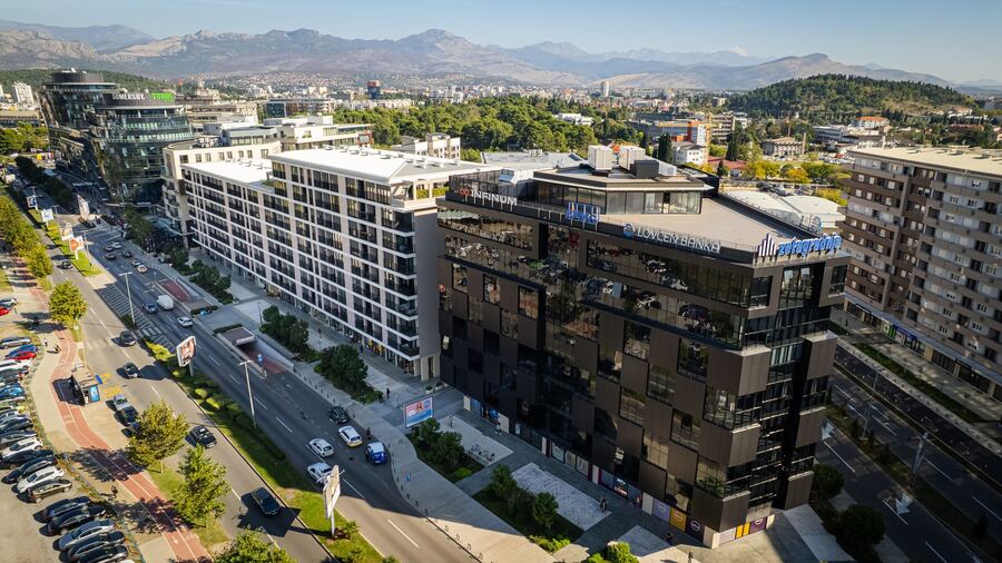 Business Tower Montenegro