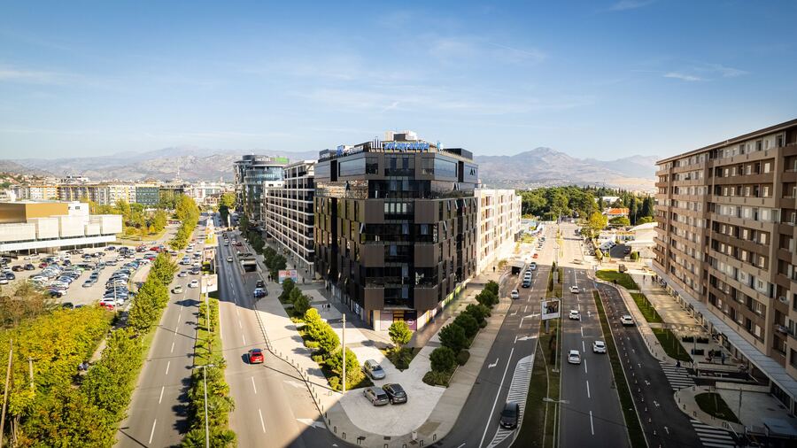 Business Tower Montenegro