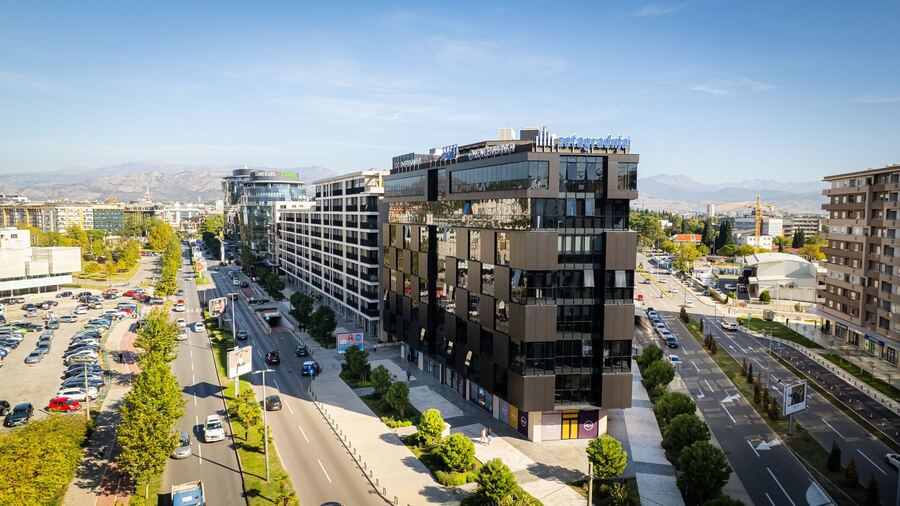 Business Tower Montenegro