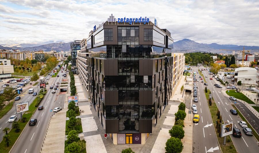 Business Tower Montenegro
