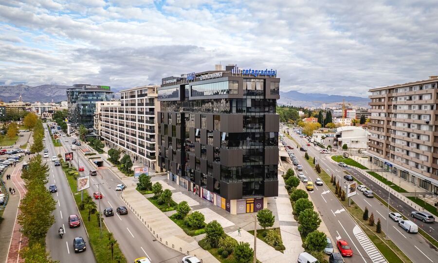 Business Tower Montenegro