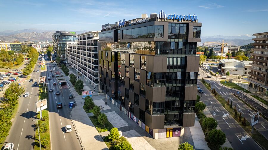 Business Tower Montenegro