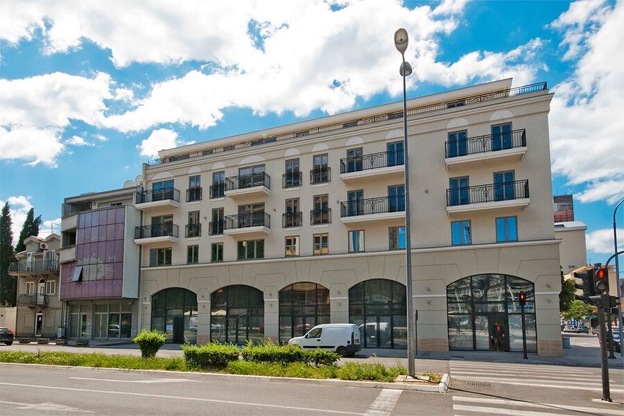 Centar - Ćošak