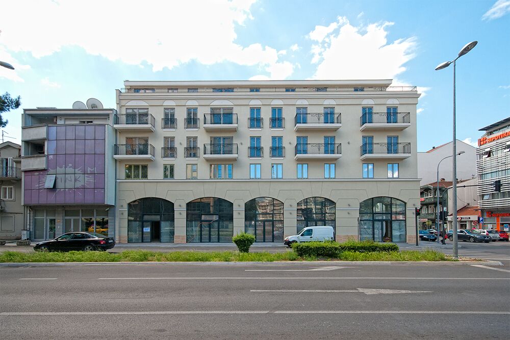 Centar - Ćošak