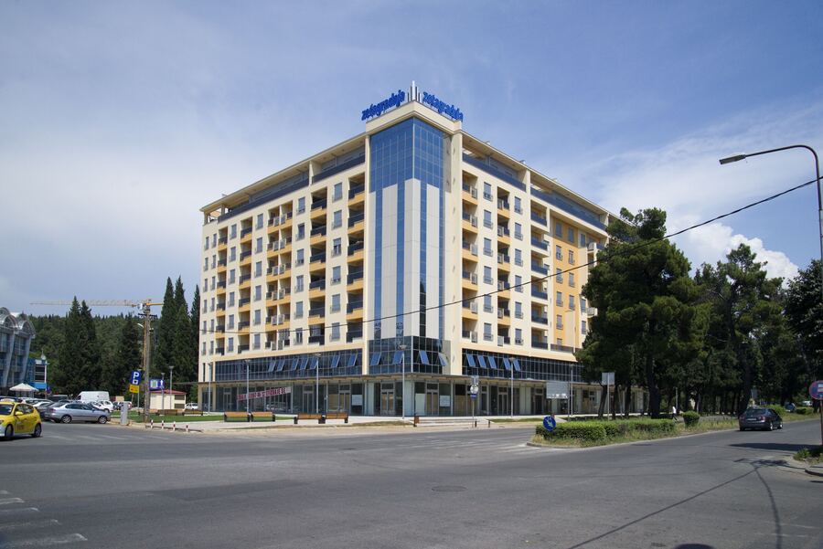 Centar - Stadion