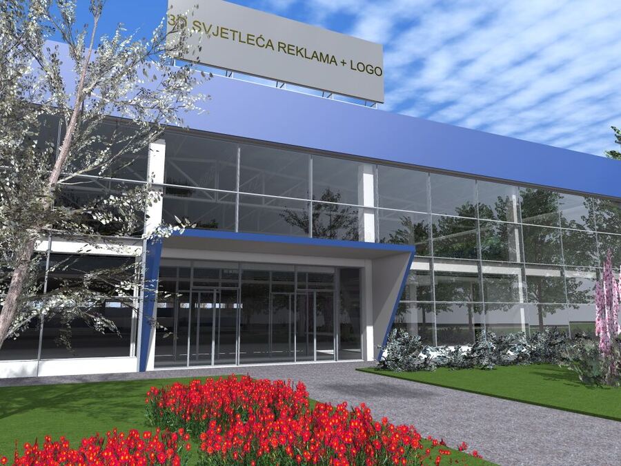 Izložbeni salon - Tuški put