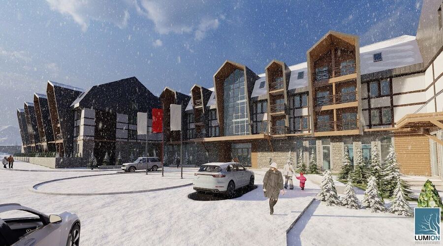 Kondo hotel - Bjelasica 1450 Kolašin