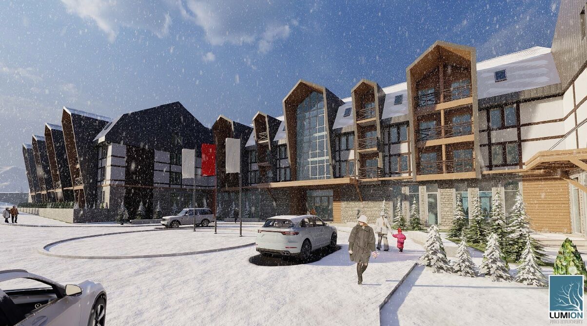 Kondo hotel - Bjelasica 1450 Kolašin