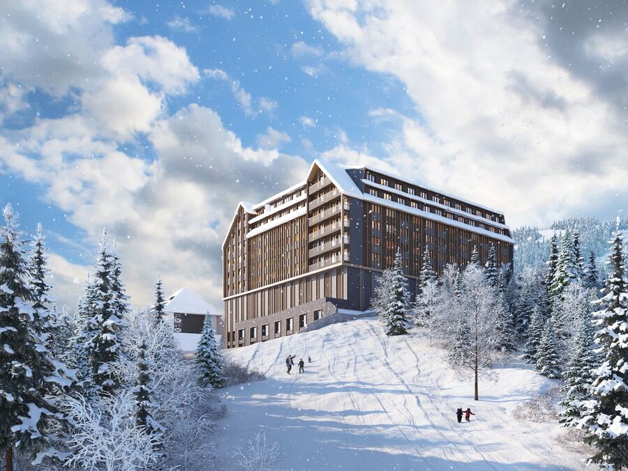 Rozeta Kopaonik (Srbija)