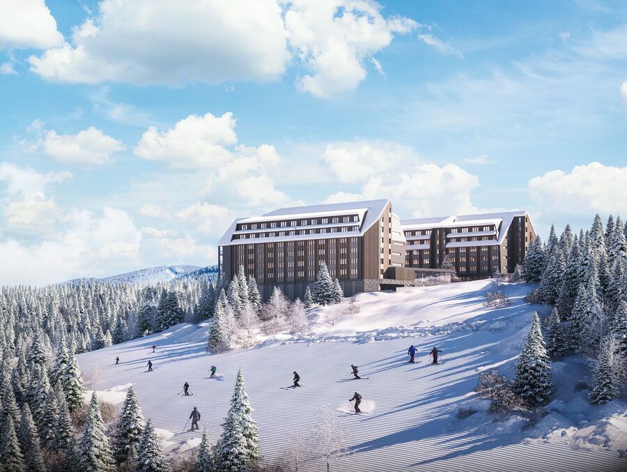 Rozeta Kopaonik (Srbija)
