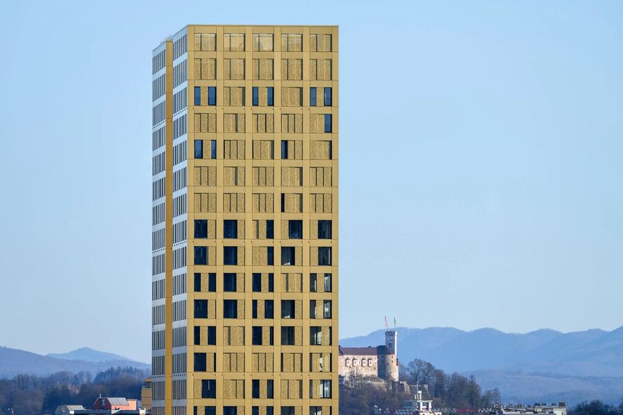 Spektra (Ljubljana, Slovenija)