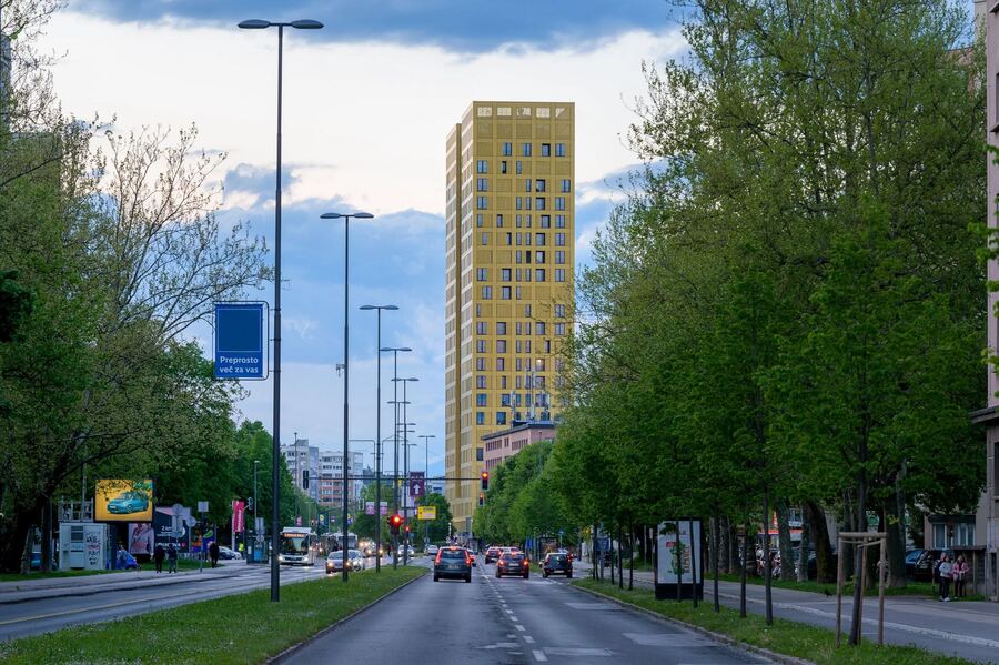 Spektra (Ljubljana, Slovenija)