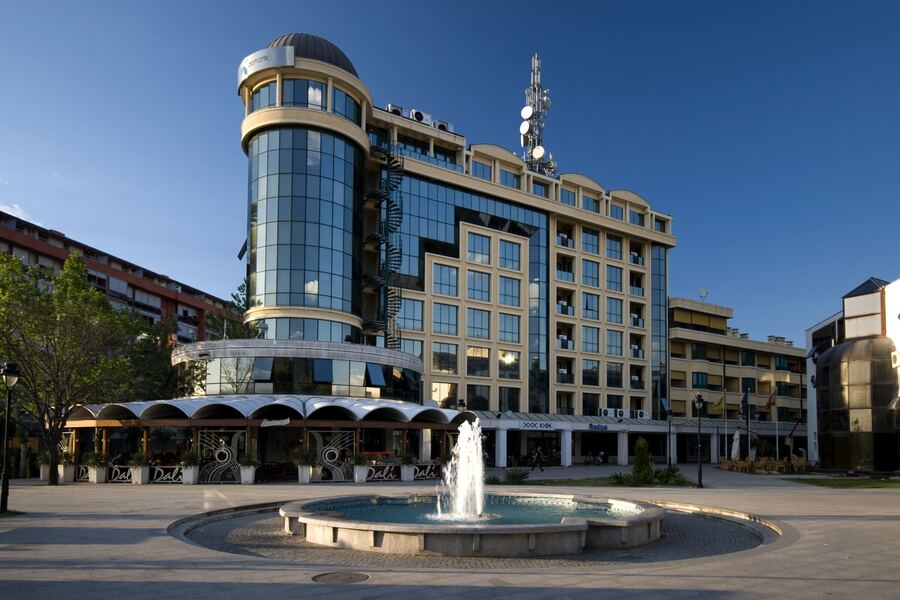 Zgrada Pro-Monte