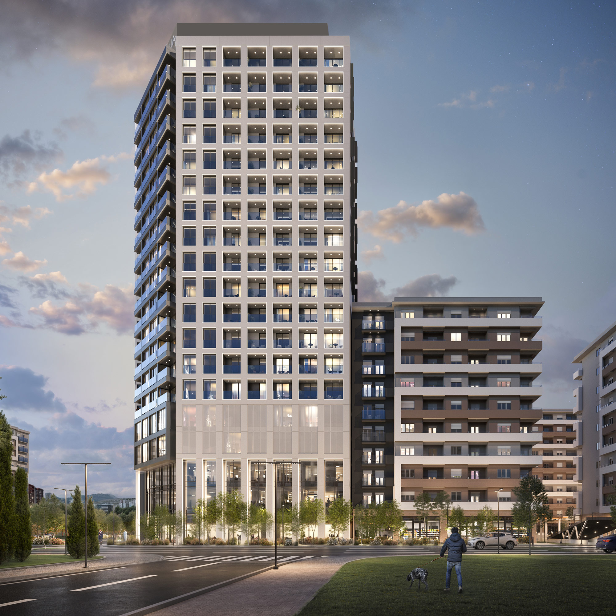 Zetagradnja — priznanja